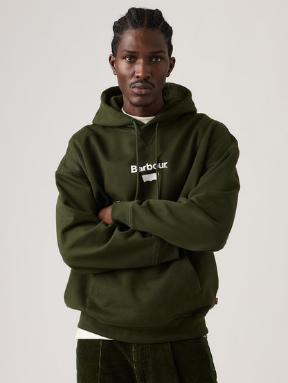 LEVI'S®XBARBOUR HOODIE