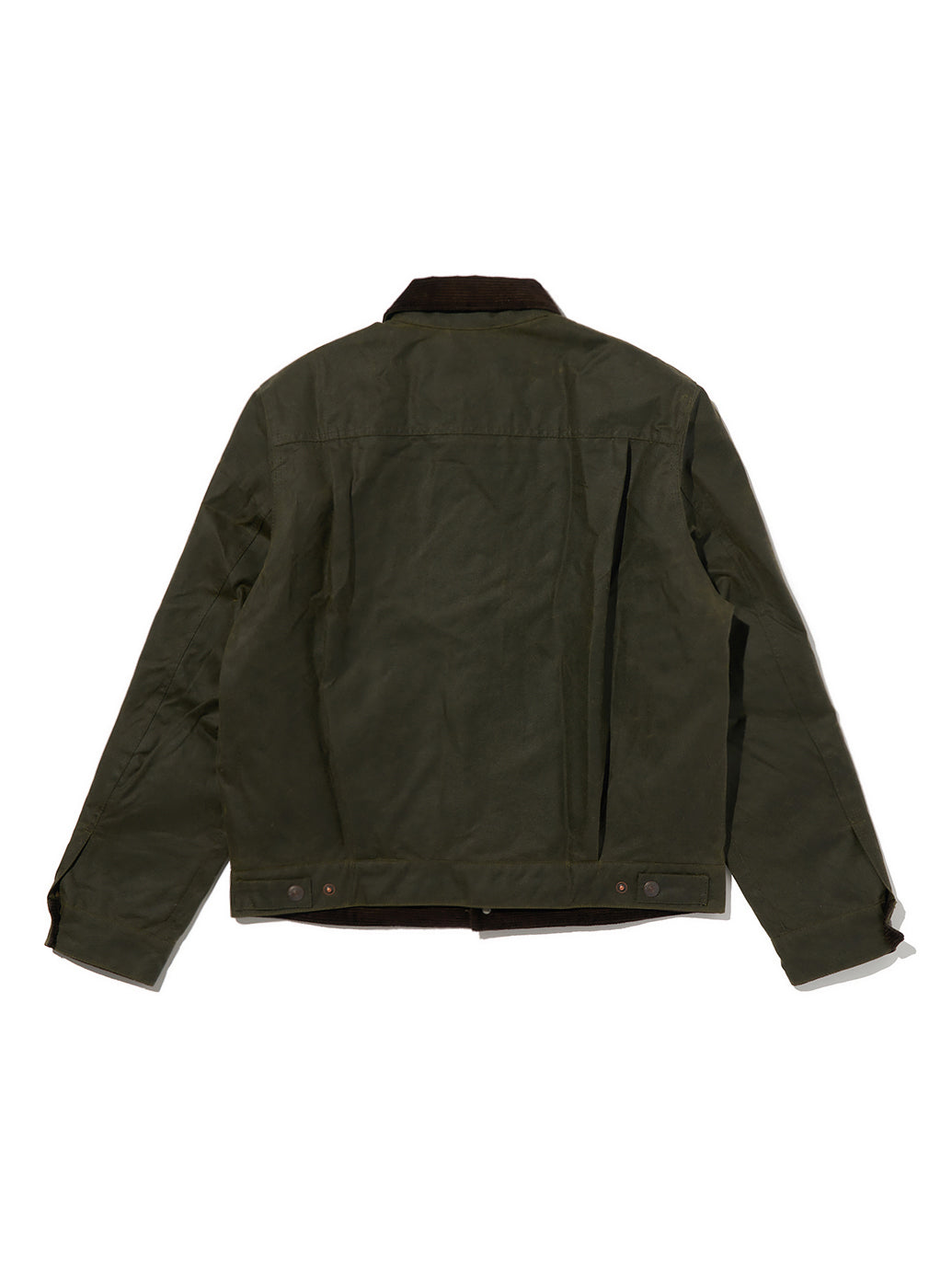 LEVI'S®XBARBOUR TYPEⅡ WAXED JACKET