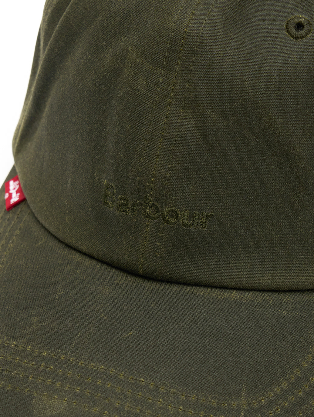 LEVI'S®XBARBOUR WAXED CAP