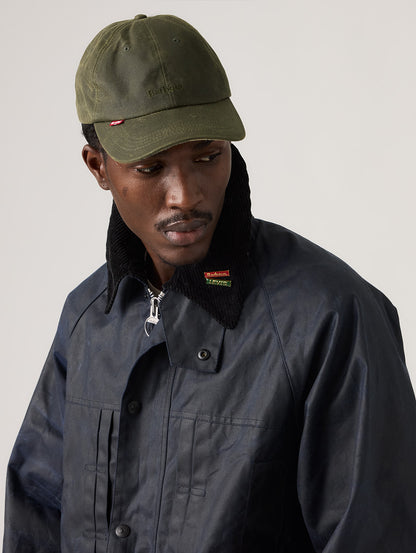 LEVI'S®XBARBOUR WAXED CAP