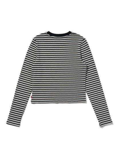 ROSE（ロゼ）着用 エッセンシャル ベビー ロングスリーブTシャツ