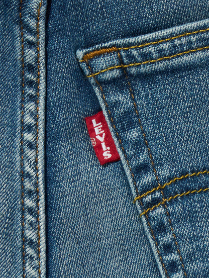 723 HIGH RISE STRAIGHT FINDER KEEPER CLEAN HEM