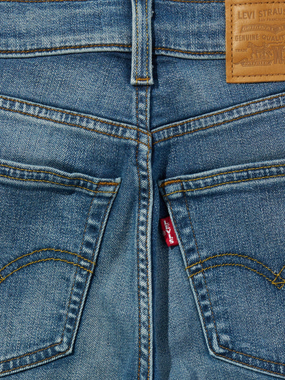 723 HIGH RISE STRAIGHT FINDER KEEPER CLEAN HEM
