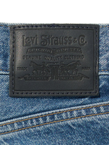 BLUETAB™ MAX LOOSE 5ポケットジーンズ ミディアムインディゴ