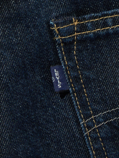 BLUETAB™ MAX LOOSE 5ポケットジーンズ ダークインディゴ