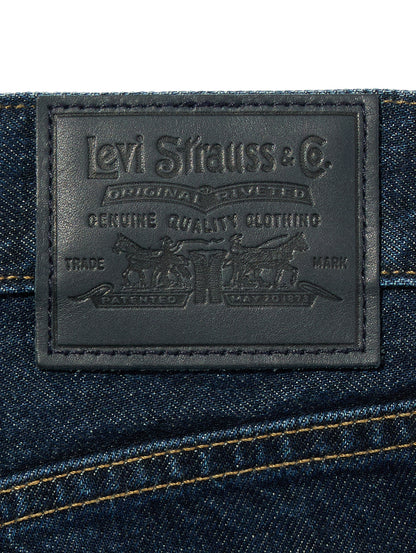 BLUETAB™ MAX LOOSE 5ポケットジーンズ ダークインディゴ