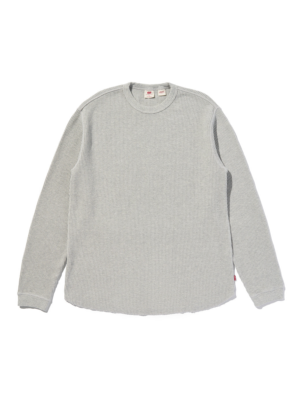 リラックス サーマルロングスリーブTシャツ