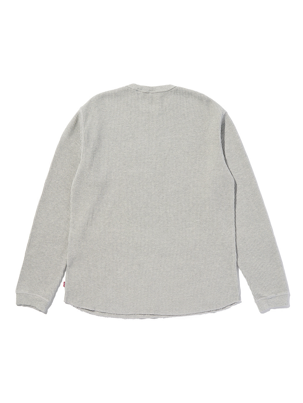 リラックス サーマルロングスリーブTシャツ