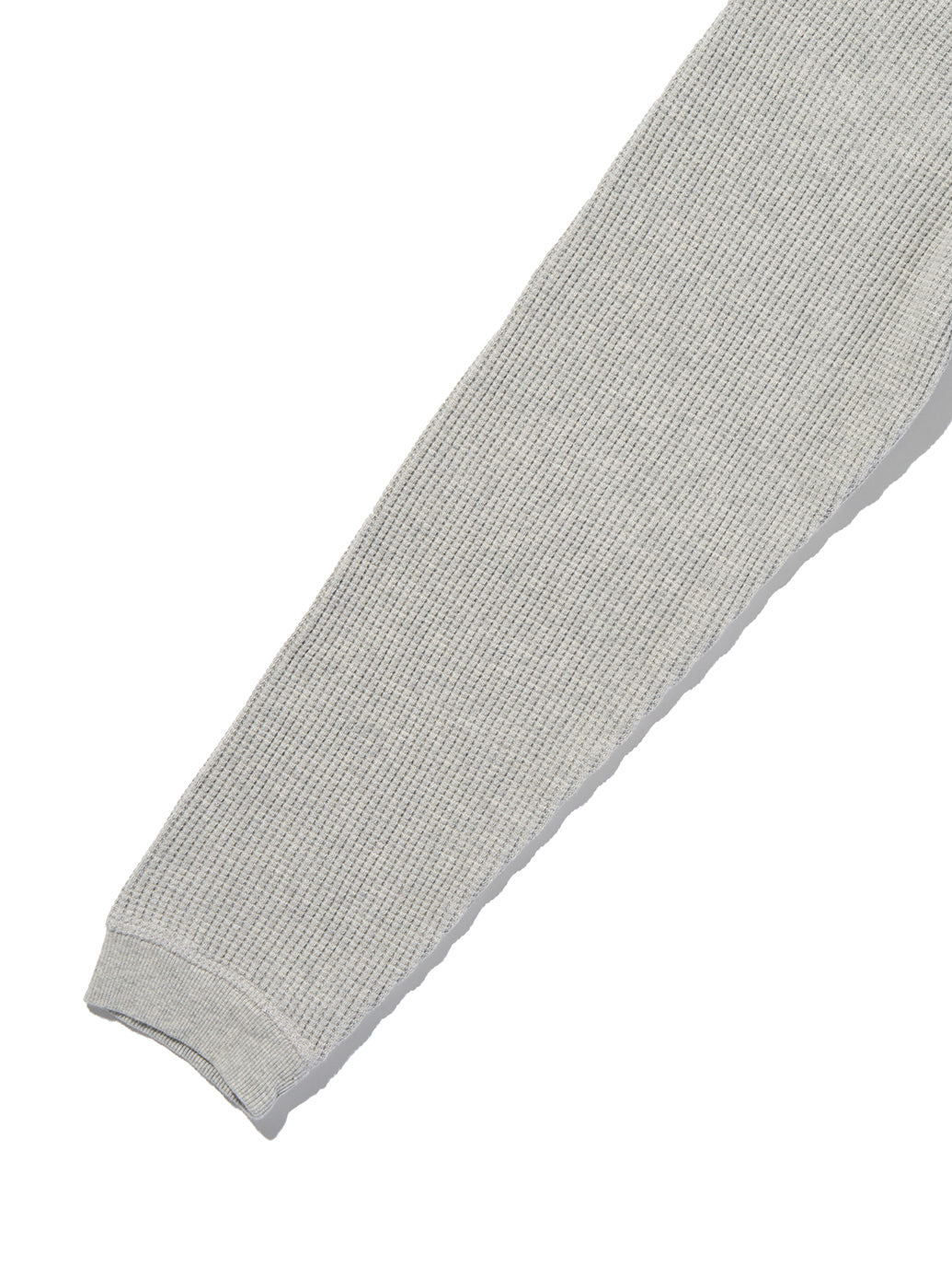 リラックス サーマルロングスリーブTシャツ