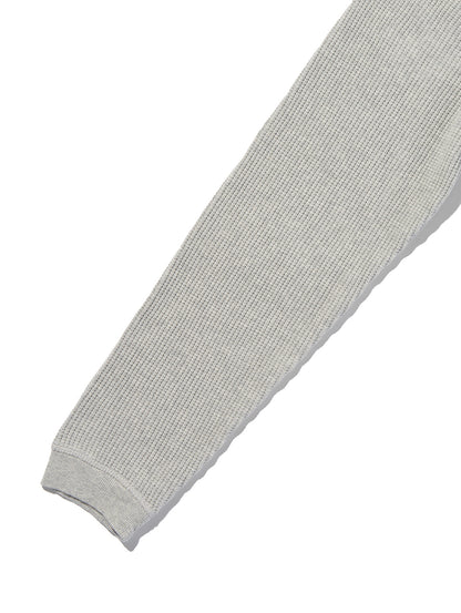 リラックス サーマルロングスリーブTシャツ