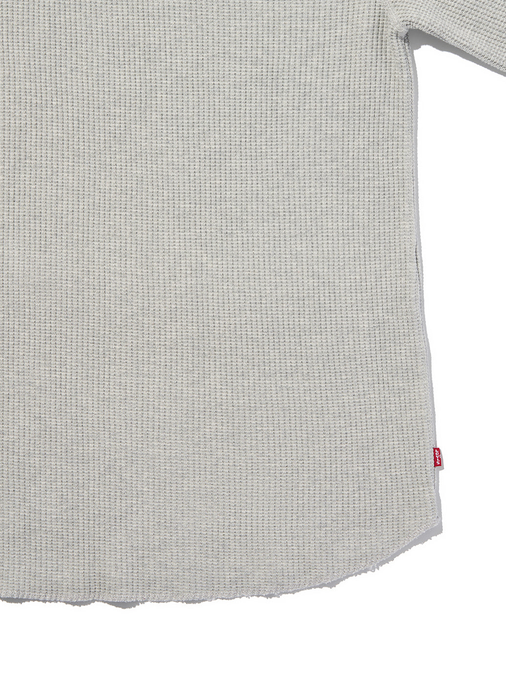リラックス サーマルロングスリーブTシャツ