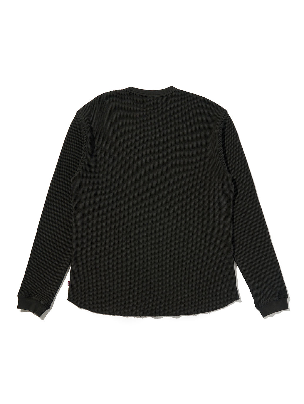 リラックス サーマルロングスリーブTシャツ