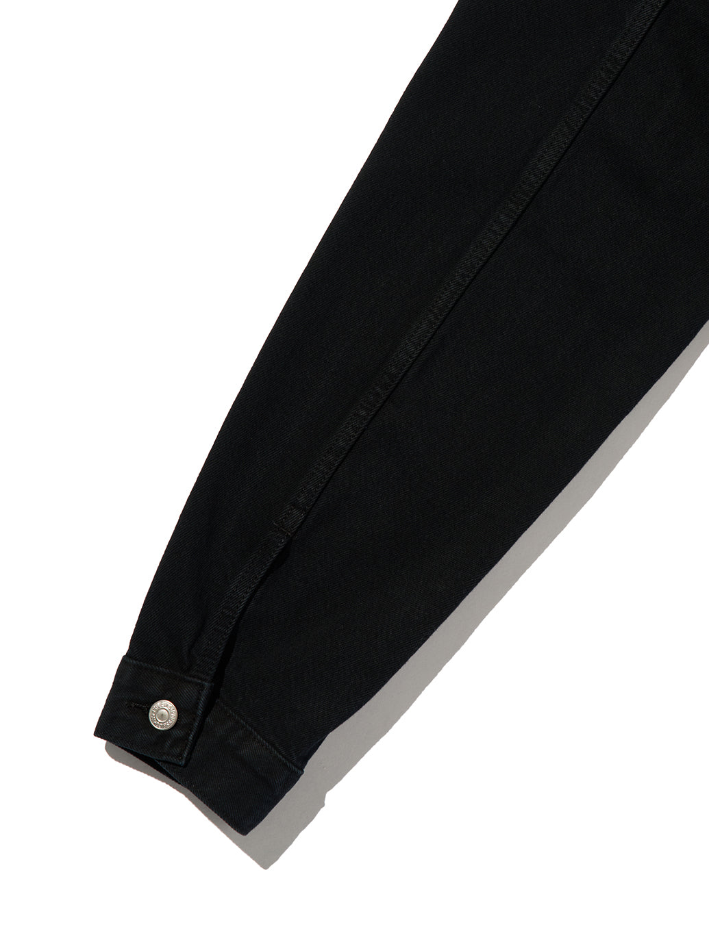 TYPE1 TRUCKER JACKET BLACK OD