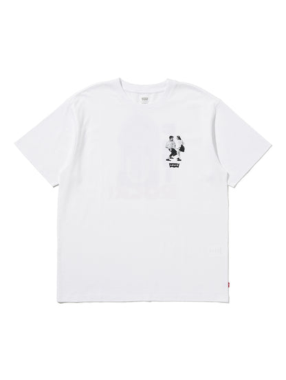Levi's® x FUJI ROCK Tシャツ