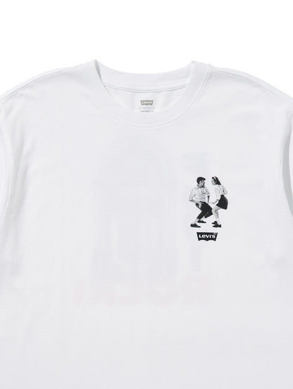 Levi's® x FUJI ROCK Tシャツ