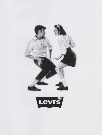 Levi's® x FUJI ROCK Tシャツ
