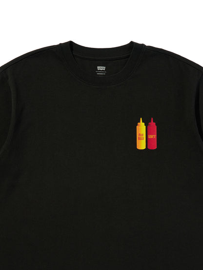 Levi's® x FUJI ROCK Tシャツ