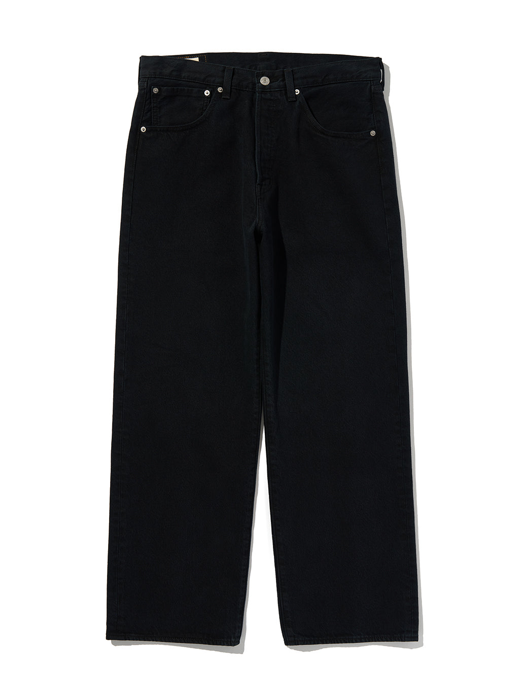 501 LOOSE BLACK OD