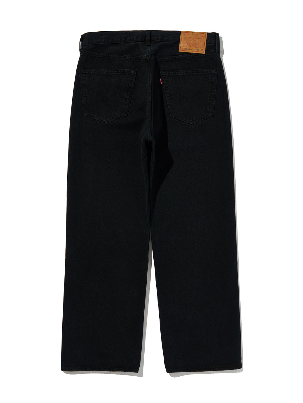 501 LOOSE BLACK OD