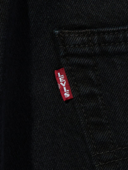 501 LOOSE BLACK OD