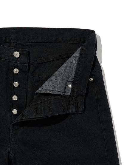 501 LOOSE BLACK OD