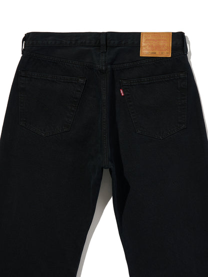 501 LOOSE BLACK OD