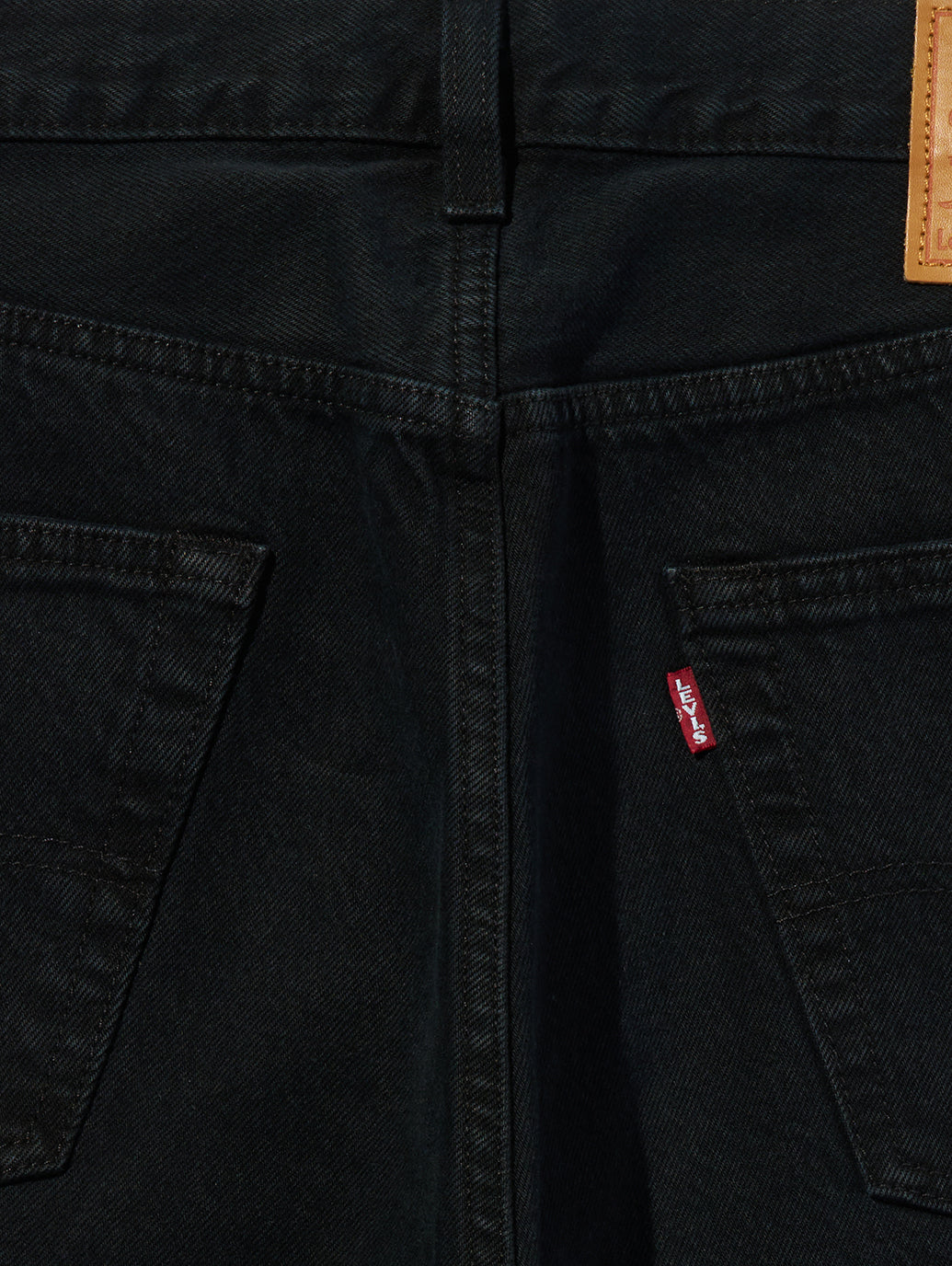 501 LOOSE BLACK OD
