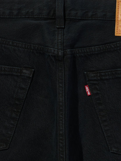 501 LOOSE BLACK OD