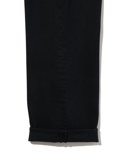 501 LOOSE BLACK OD