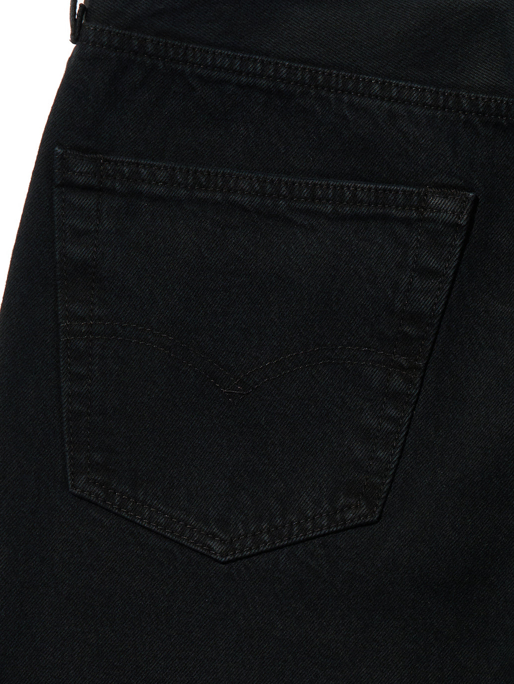 501 LOOSE BLACK OD