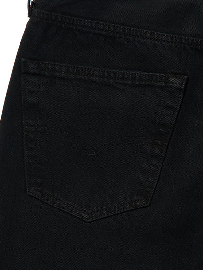 501 LOOSE BLACK OD