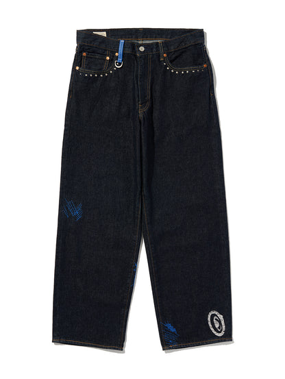 Levi’s® x CPD HOOME 578 BAGGY JEANS