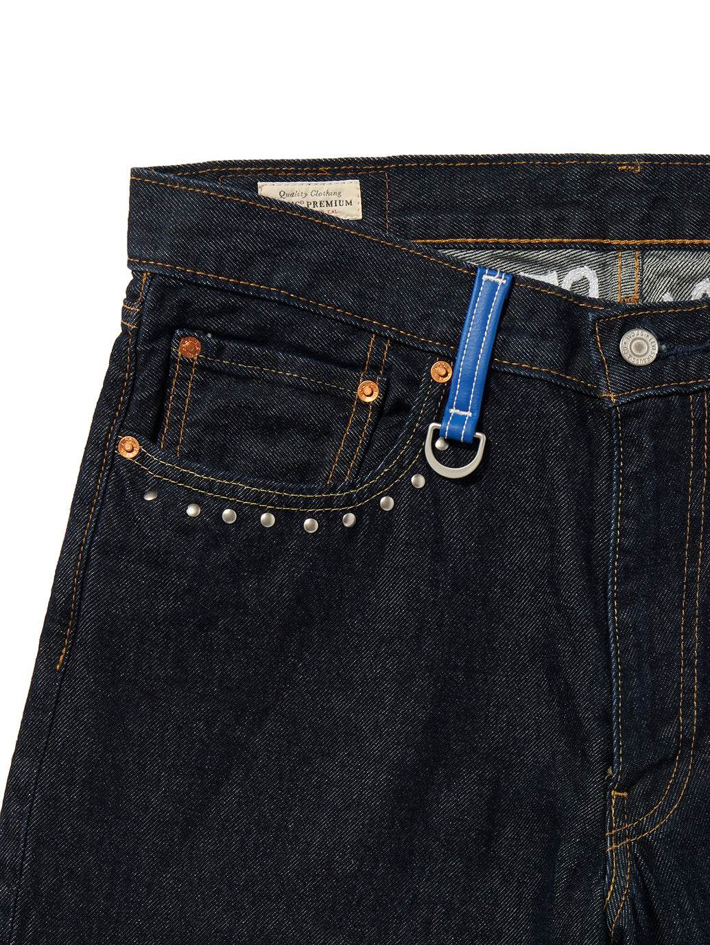 Levi’s® x CPD HOOME 578 BAGGY JEANS