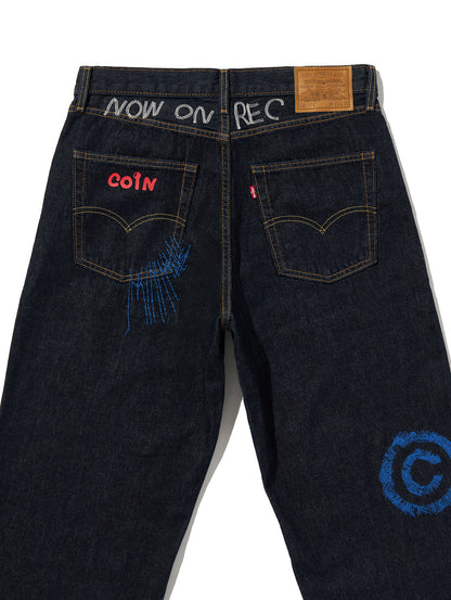 Levi’s® x CPD HOOME 578 BAGGY JEANS