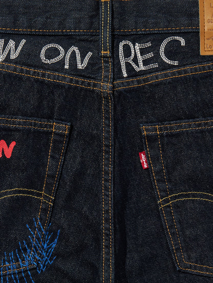 Levi’s® x CPD HOOME 578 BAGGY JEANS