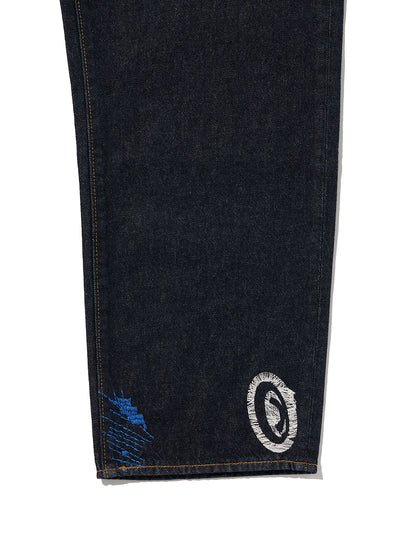Levi’s® x CPD HOOME 578 BAGGY JEANS