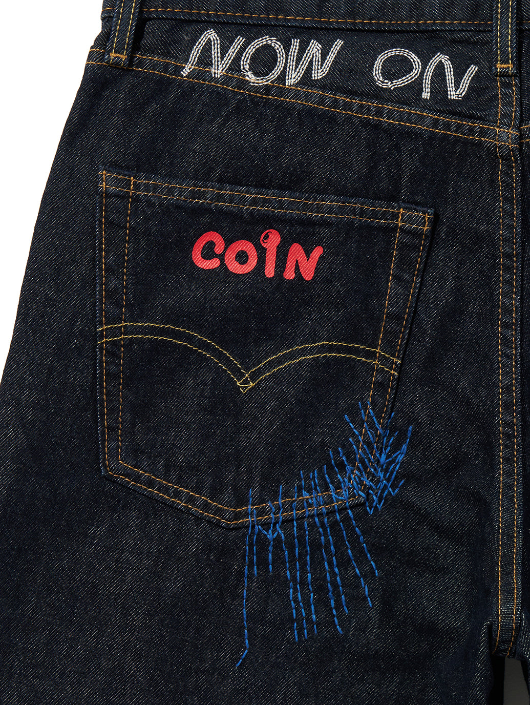 Levi’s® x CPD HOOME 578 BAGGY JEANS