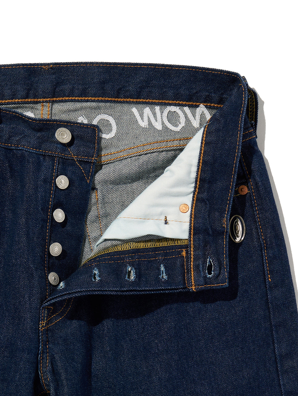 Levi’s® x CPD HOOME 501® JEANS SELVEDGE