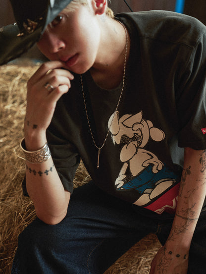 Levi’s® x CPD HOOME HEAVYWEIGHT LOOSE TEE