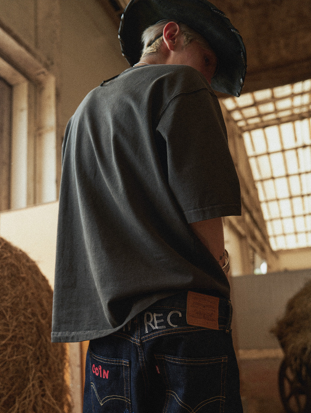 Levi’s® x CPD HOOME HEAVYWEIGHT LOOSE TEE
