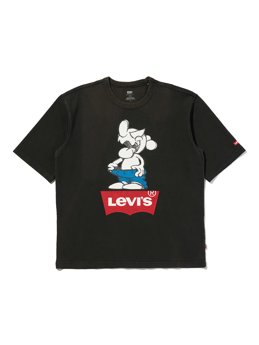 Levi’s® x CPD HOOME HEAVYWEIGHT LOOSE TEE