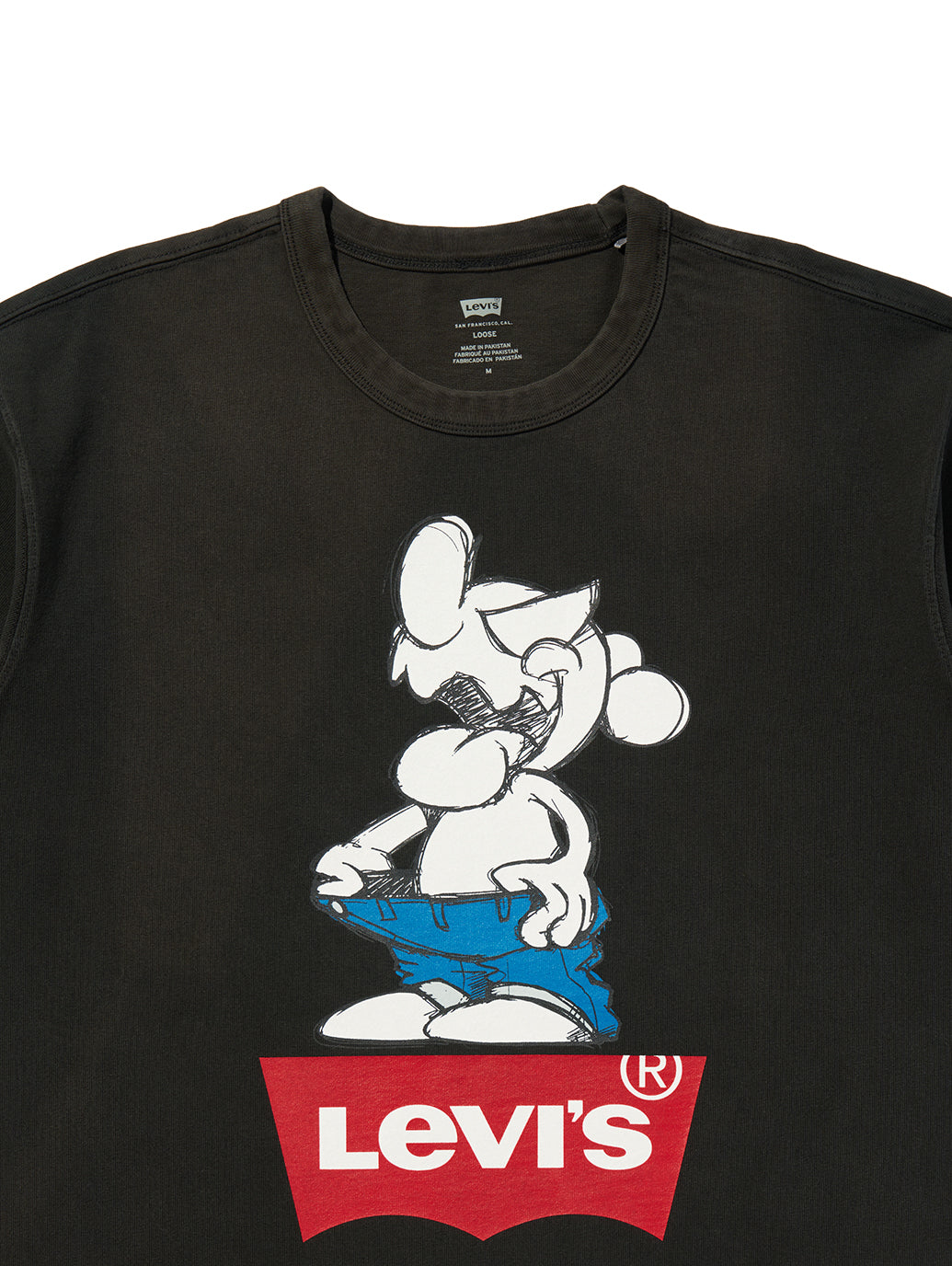 Levi’s® x CPD HOOME HEAVYWEIGHT LOOSE TEE