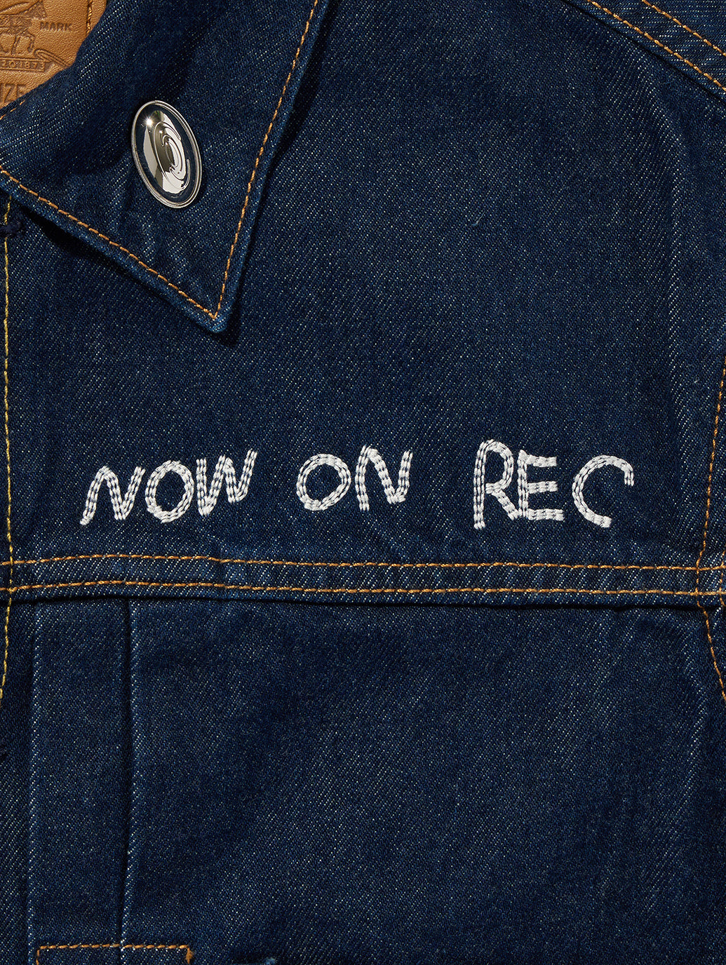 Levi’s® x CPD HOOME TYPE I TRUCKER JACKET SELVEDGE