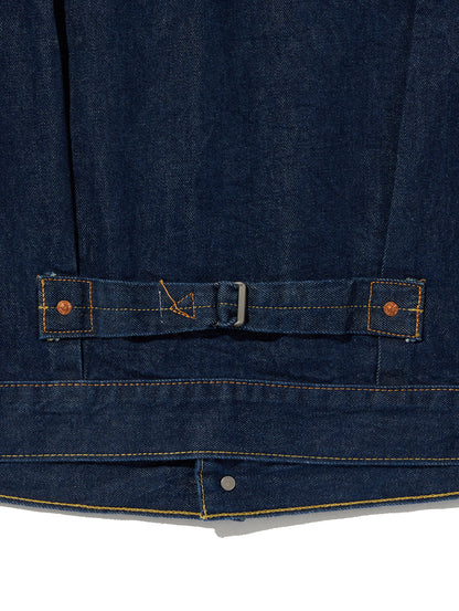 Levi’s® x CPD HOOME TYPE I TRUCKER JACKET SELVEDGE