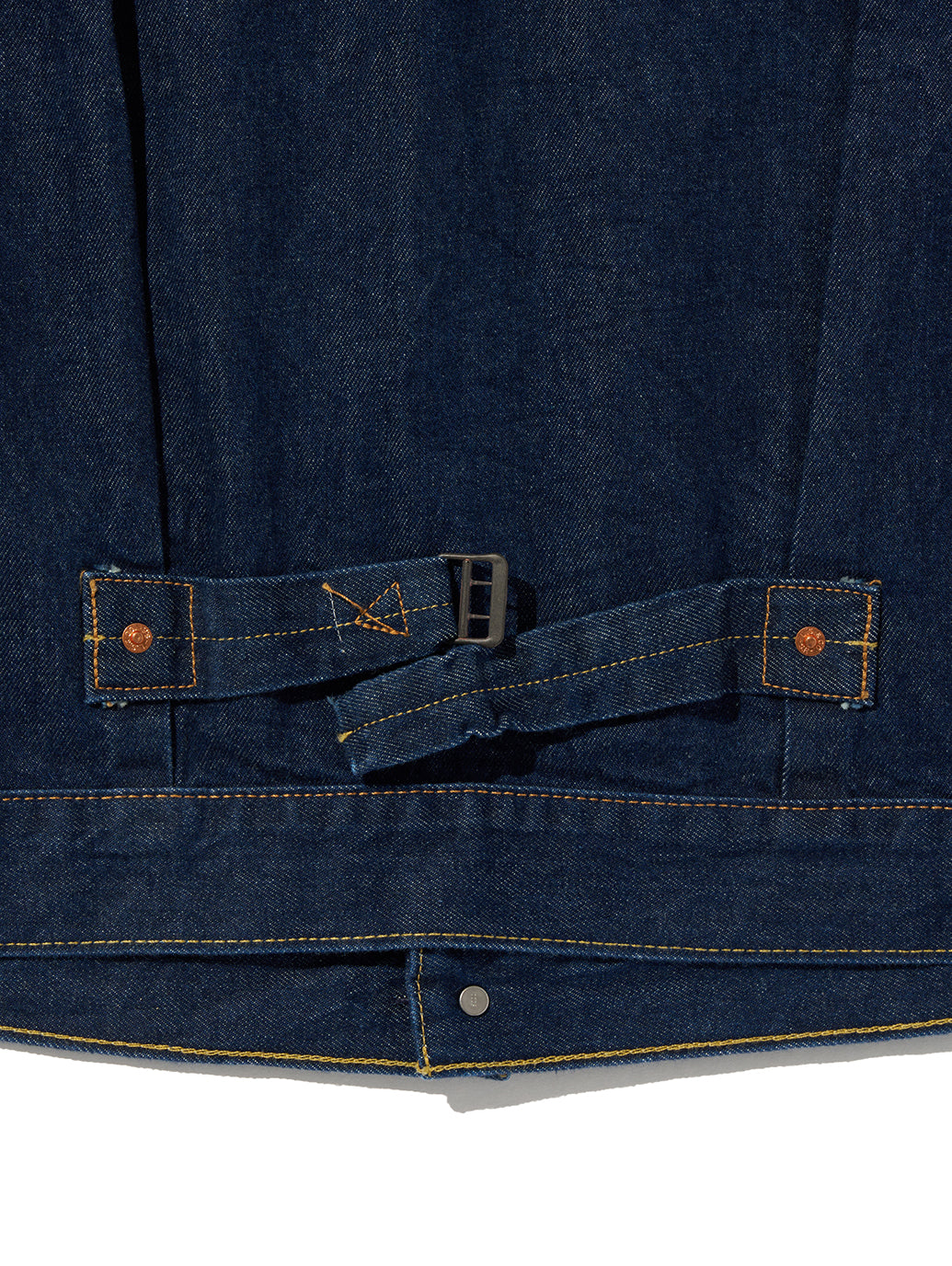 Levi’s® x CPD HOOME TYPE I TRUCKER JACKET SELVEDGE