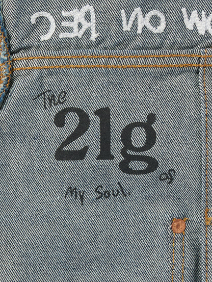 Levi’s® x CPD HOOME TYPE I TRUCKER JACKET SELVEDGE