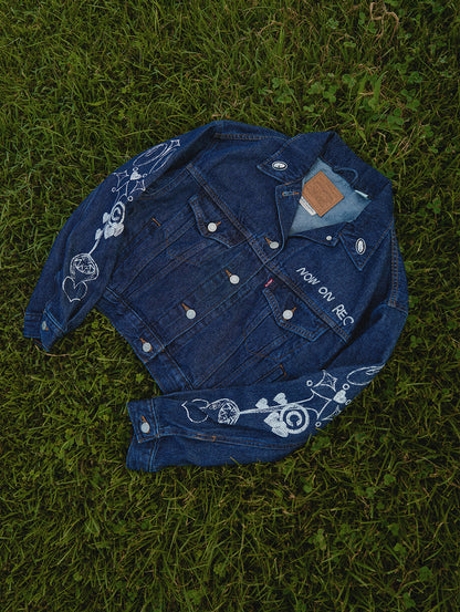 Levi’s® x CPD HOOME SHRUNKEN 90S TRUCKER JACKET