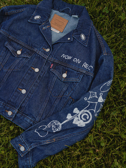 Levi’s® x CPD HOOME SHRUNKEN 90S TRUCKER JACKET