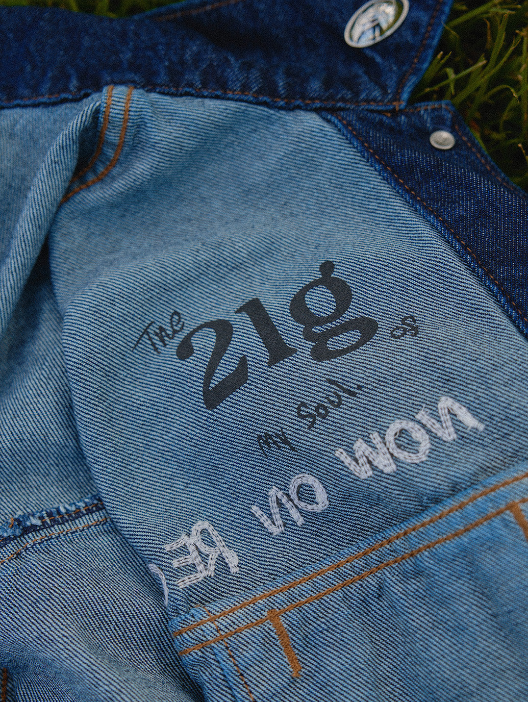 Levi’s® x CPD HOOME SHRUNKEN 90S TRUCKER JACKET