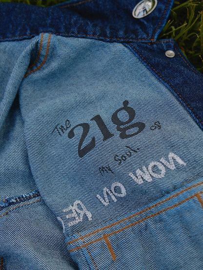 Levi’s® x CPD HOOME SHRUNKEN 90S TRUCKER JACKET
